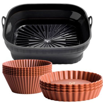 Air Fryer Basket Combo - 11 Pack