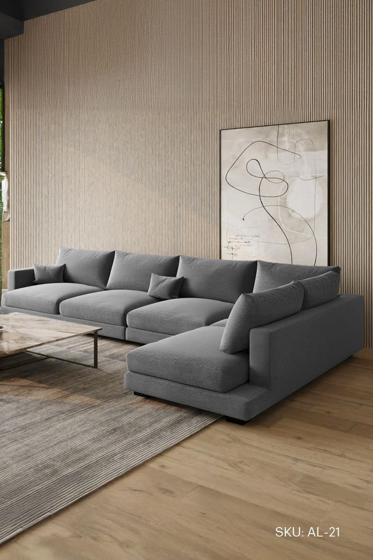Qti Long Arm Chaise
