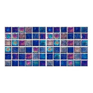 Print on tissue paper (fibreglass application only) - Carnival 800mm x 160mm