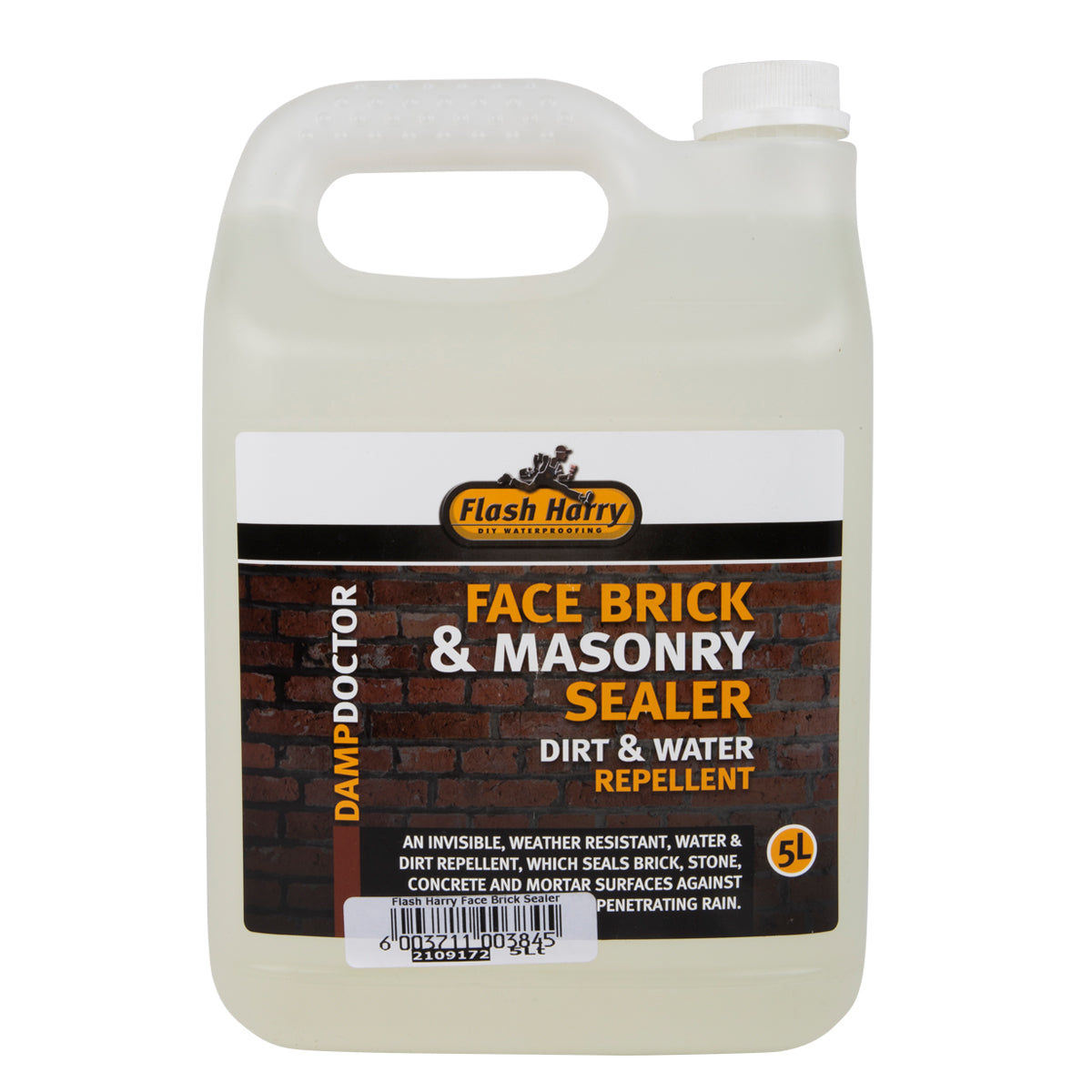 Flash Harry Face Brick Sealer