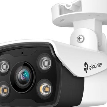 Tp-Link Vigi C340 4Mp Full-Colour Outdoor Bullet Network Cameras - 2.8Mm