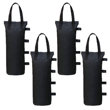 4 Piece Outdoor Sand Bags For Canopy Tent