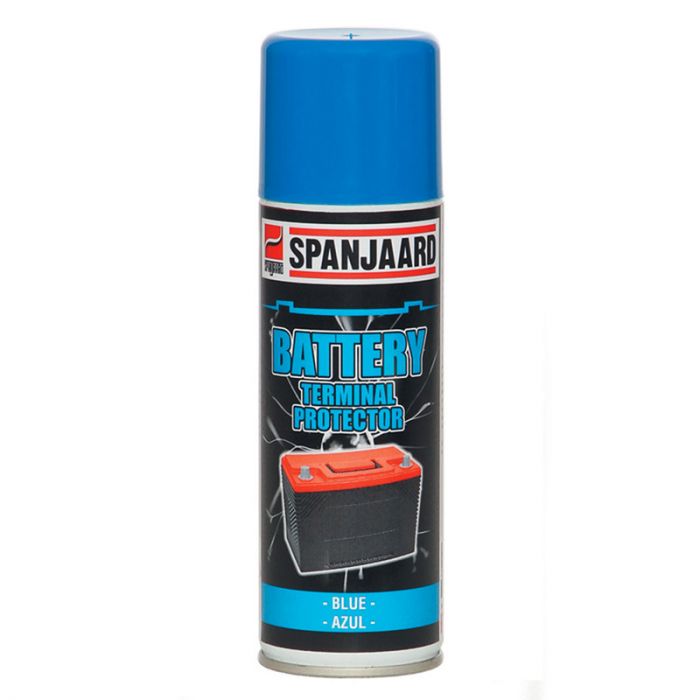 Spanjaard - Battery Terminal Protector - Blue 200ml