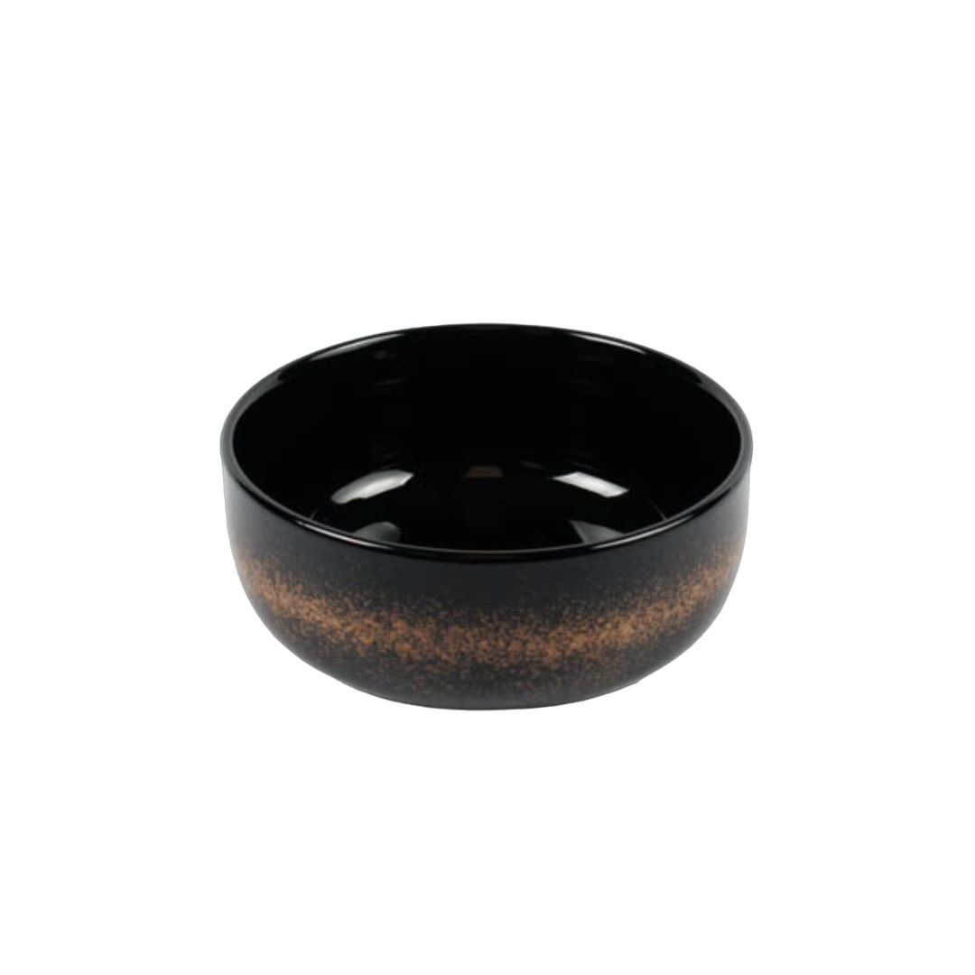 Chaka Chaka Homeware - Gold Splash Salad Bowl