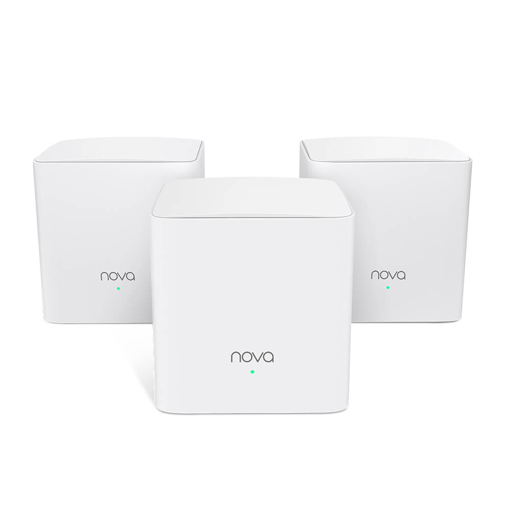 Whole-home Mesh Wi-Fi System (3Pack)