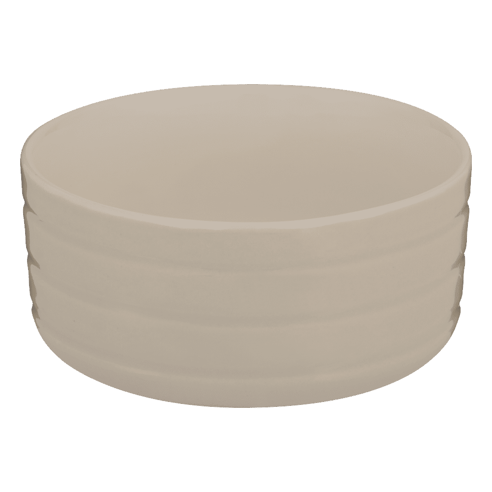 Legend Premium Stoneware bowl 14cm grey