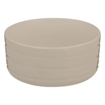 Legend Premium Stoneware bowl 14cm grey