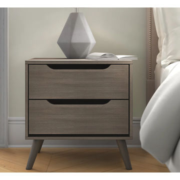 GreenLine Interiors Fanna Night Stand