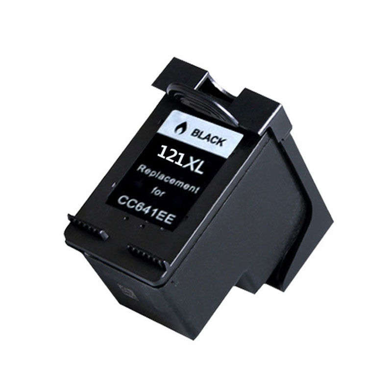 HP 121XL Black Generic Ink (CC640HE)