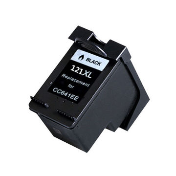 HP 121XL Black Generic Ink (CC640HE)