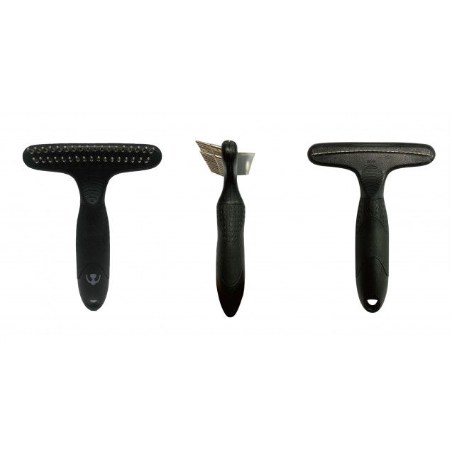 WAGIT DOUBLE SIDED RAKE & BLADE