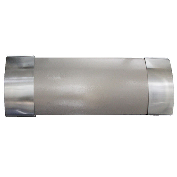 Matoc 106mm Curtain Pelmet - Champagne - 4.0m