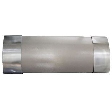 Matoc 106mm Curtain Pelmet - Champagne - 4.0m