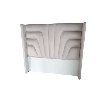 Joy Crossback Headboard -Queen