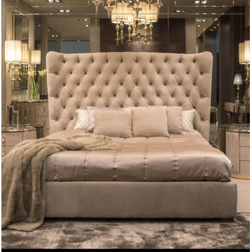 Stacy Sleigh Bedroom Suite -Double