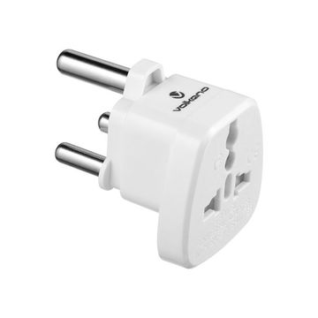 Volkano Traveller series UK/other socket to SA Plug