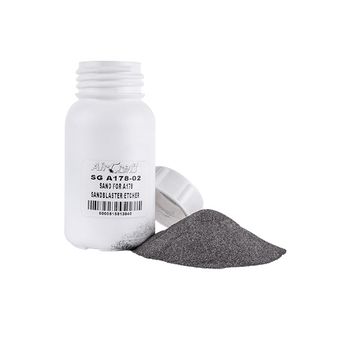 AirCraft - Sand for A178 Sandblaster/Etcher 150G - 4 Pack