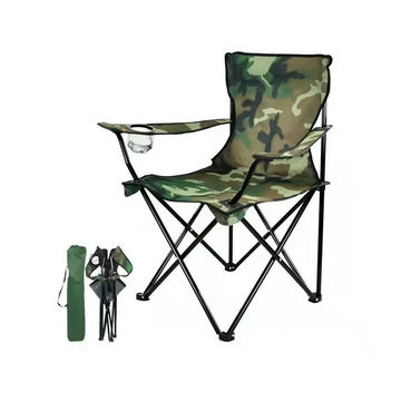 Portable Folding  Camp Chair