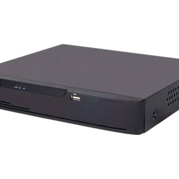 Sunell 4-Channel Hybrid Dvr, 1 Bay, 1X Lan, H.265 (Sn-Adr3304E1)