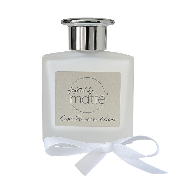 Gifted By Matte - Lotus Flower and Lime Reed Diffuser