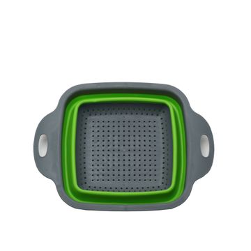 Compact Collapsible Filter Basket