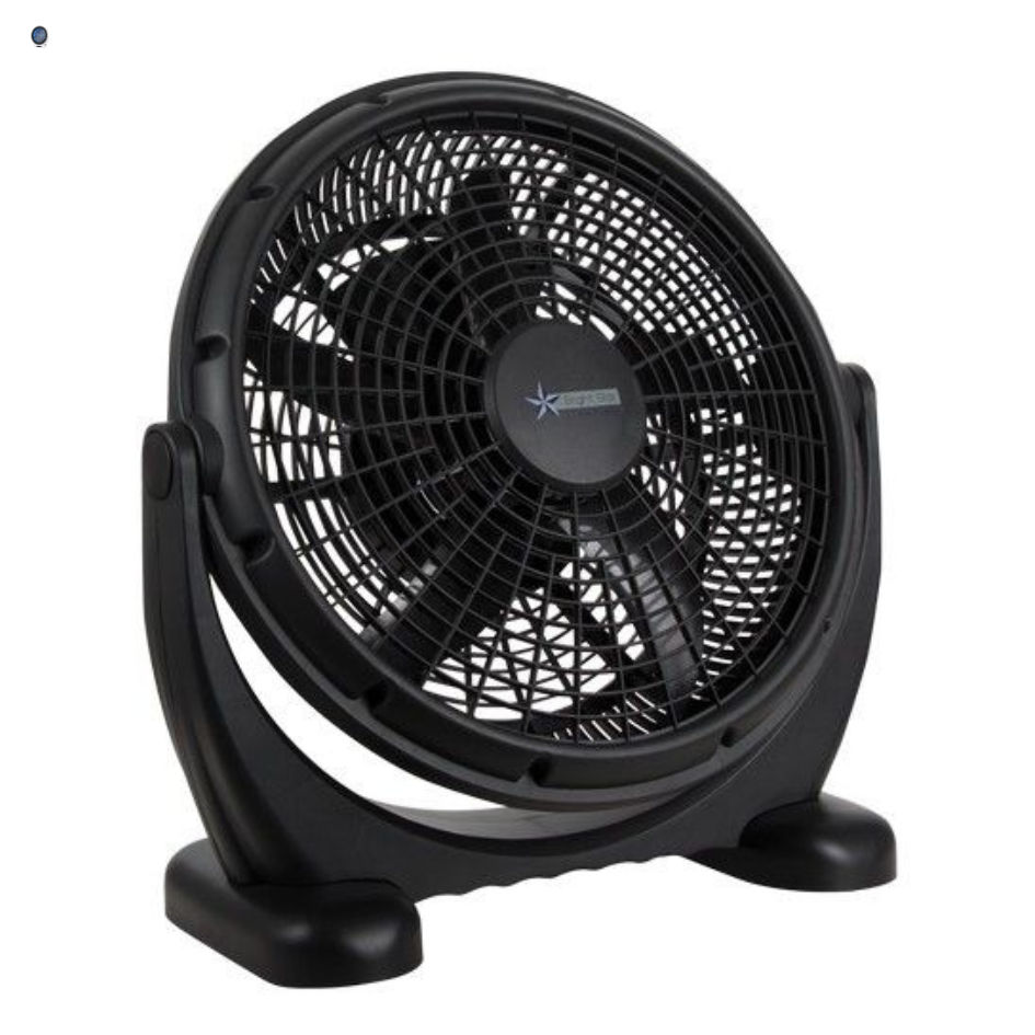Plastic Table Fan