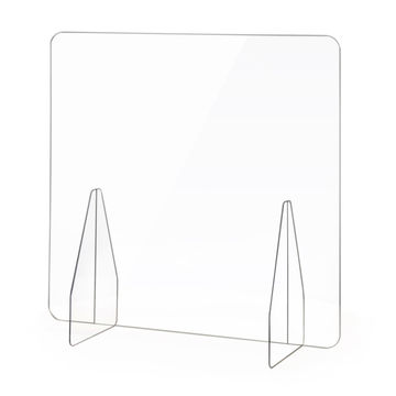 Perspex Protector Screen