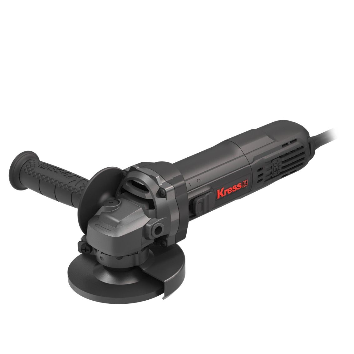 KRESS Angle Grinder 115mm 830W