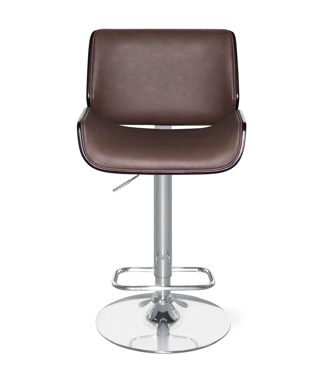 Jost Brown Bar Stool