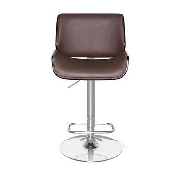 Jost Brown Bar Stool