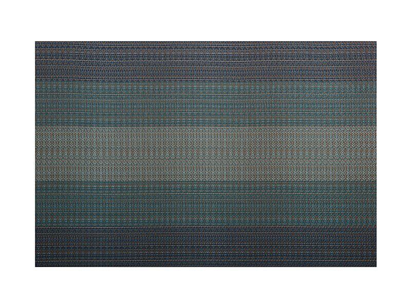MW PLACEMAT OCEAN 45X30CM D/BLUE 6pk
