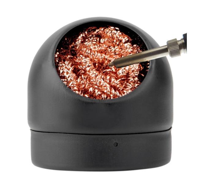 Soldering Iron Tip Cleaner With Steelwool Abc 599 B