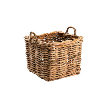 Giant Square Basket - Medium (CL)