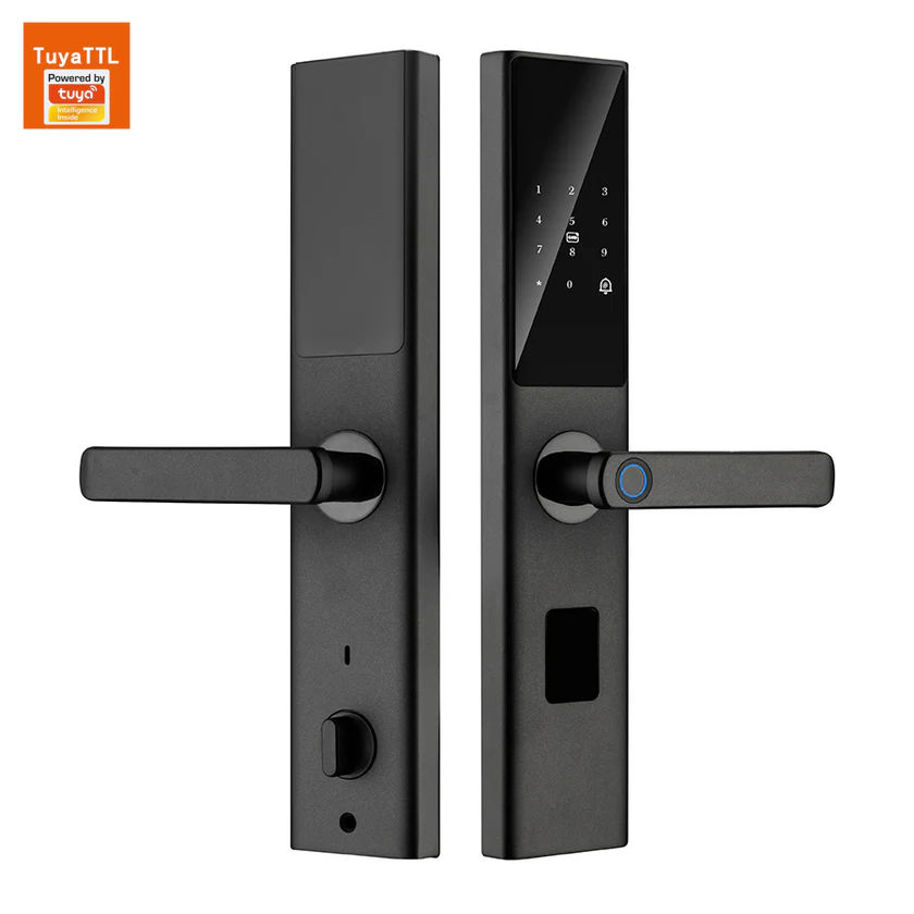 Biometric Smart Door Lock - S002