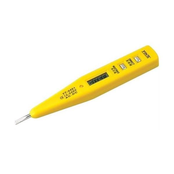 NetiX Multifunctional Digital Voltage Tester