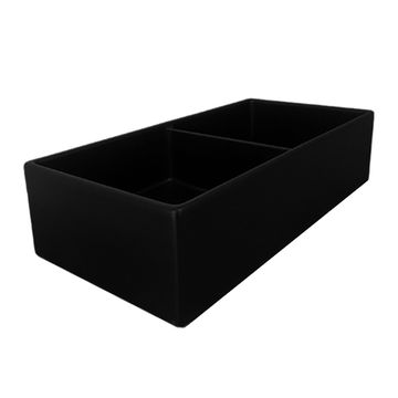 Double Butler Midnight Quartz