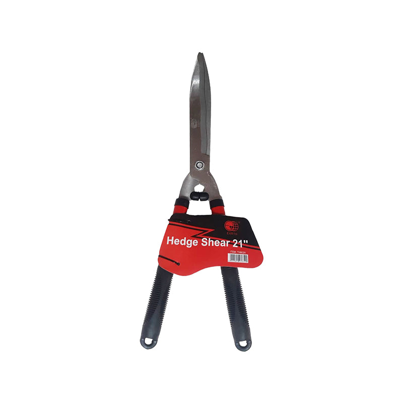 EARTH Hedge Shear All Steel Handle