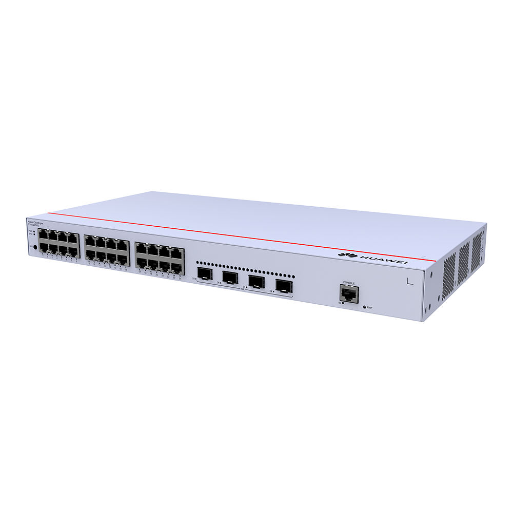 Huawei - S310-24T4S CloudEngine Switch
