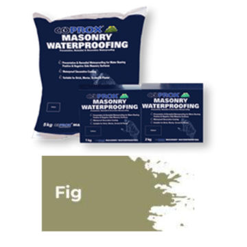 Coprox Masonry Waterproofing Fig 1kg