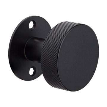KNURLED DOOR KNOB