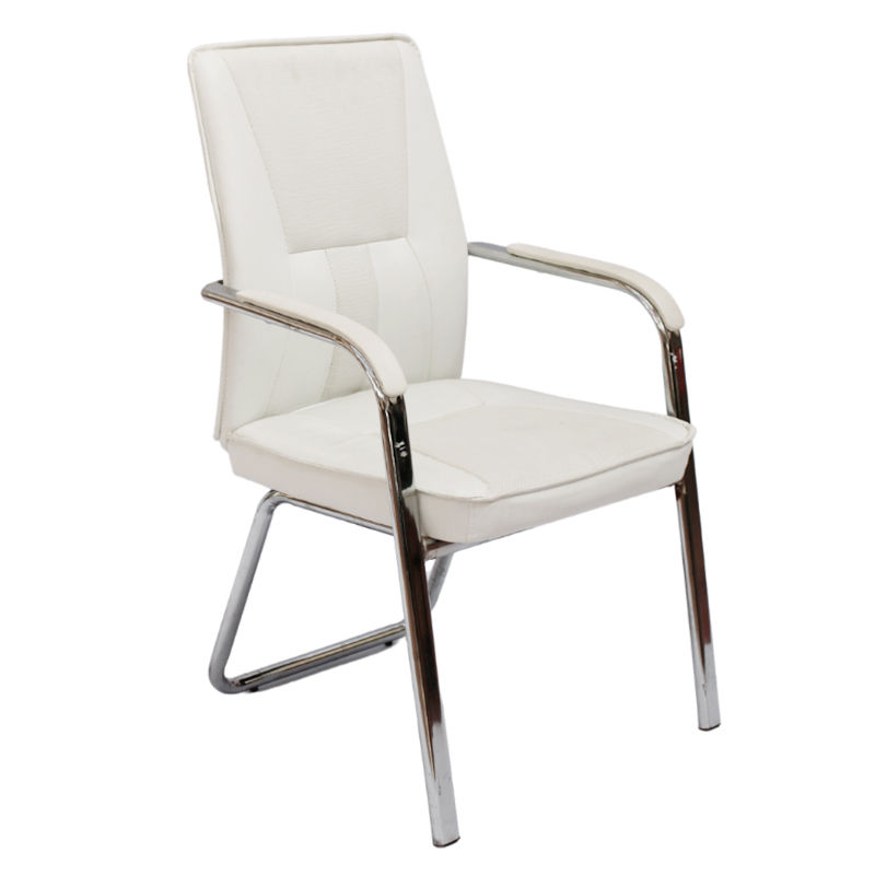 GOF Furniture-Movember Office Chair, White