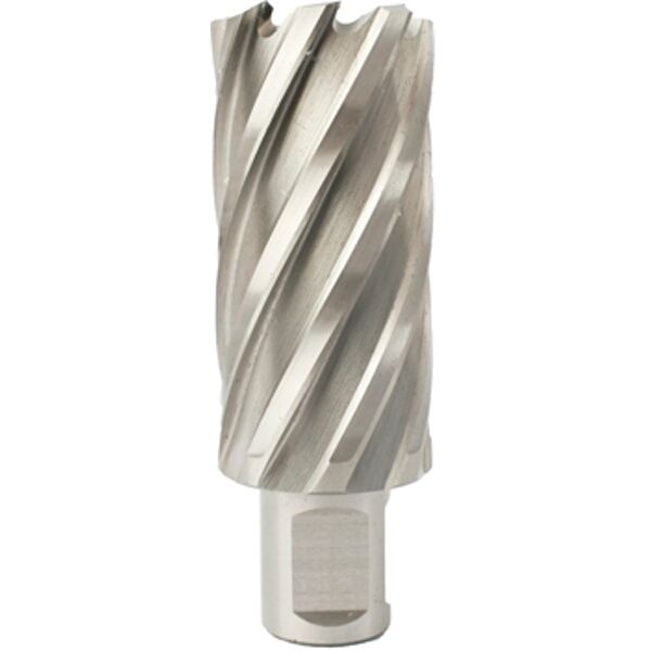 Annular Hole Cutter Hss 31 X 55Mm Broach Slugger Bit