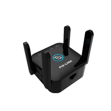 5 Ghz Wireless Wifi Extender 1200Mbps Wi-Fi Amplifier 802.11N Long Range Wifi Signal Booster 2.4G