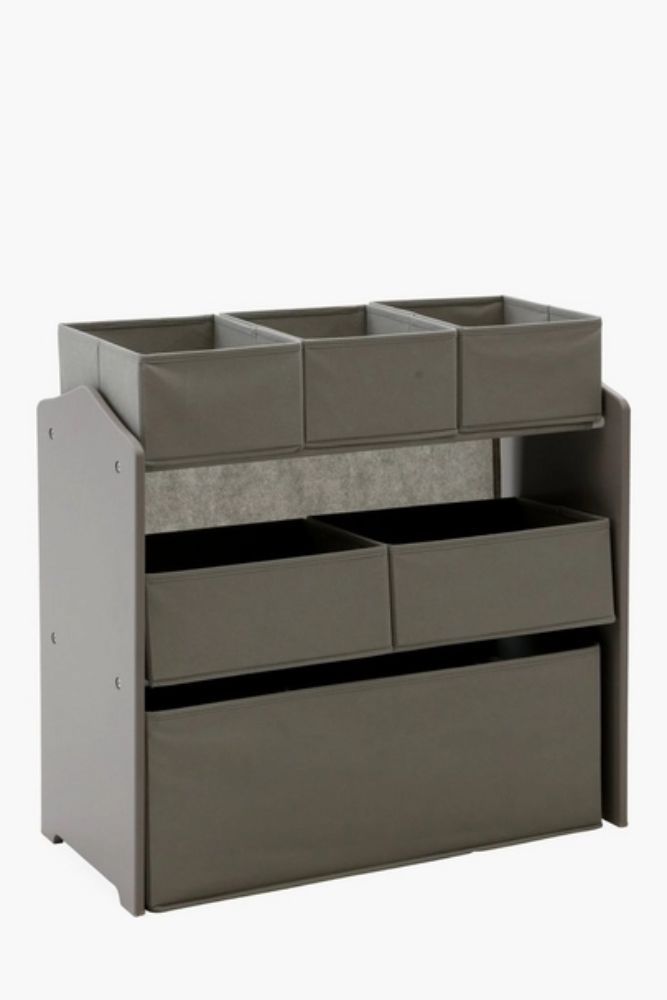 KIDS COLLAPSIBLE STORAGE UNIT Practical & Space-Saving Organizer