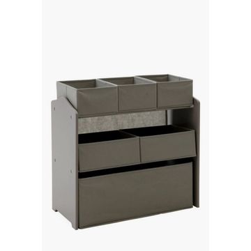 KIDS COLLAPSIBLE STORAGE UNIT Practical & Space-Saving Organizer