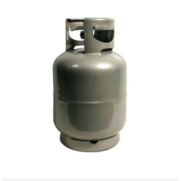 9kg Empty Gas Cylinder -Grey (LPG)