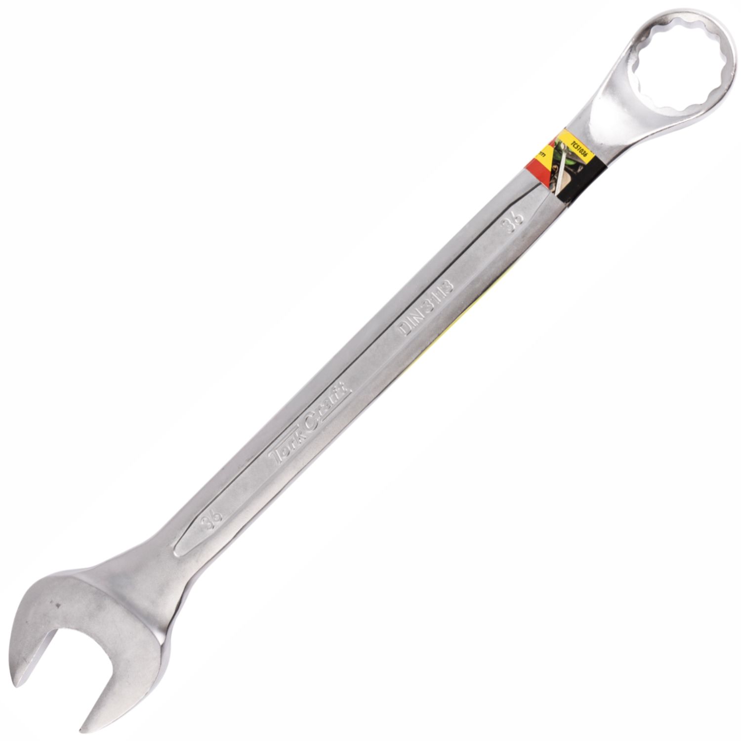 36Mm Deep Offset Combination Spanner