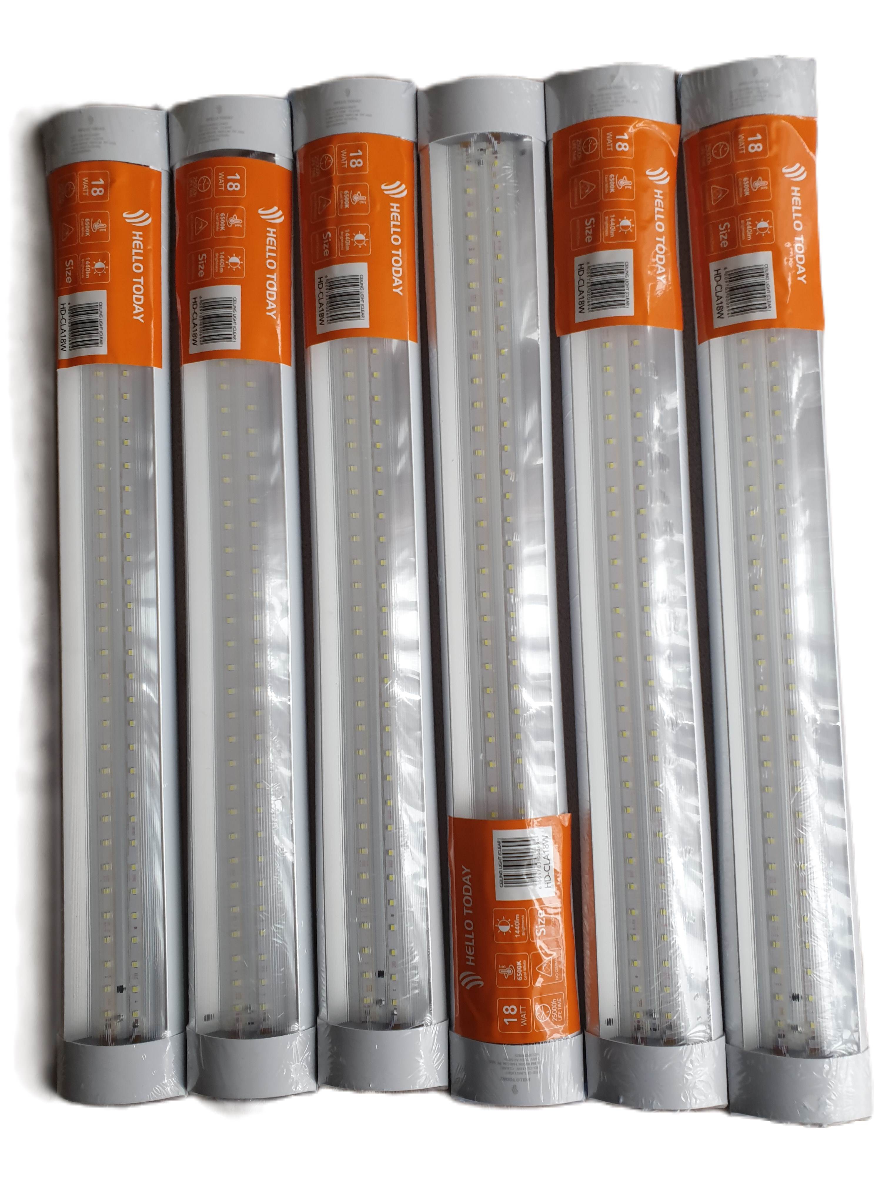 18watt LED Ceiling Batten Light (1440lm brightness)