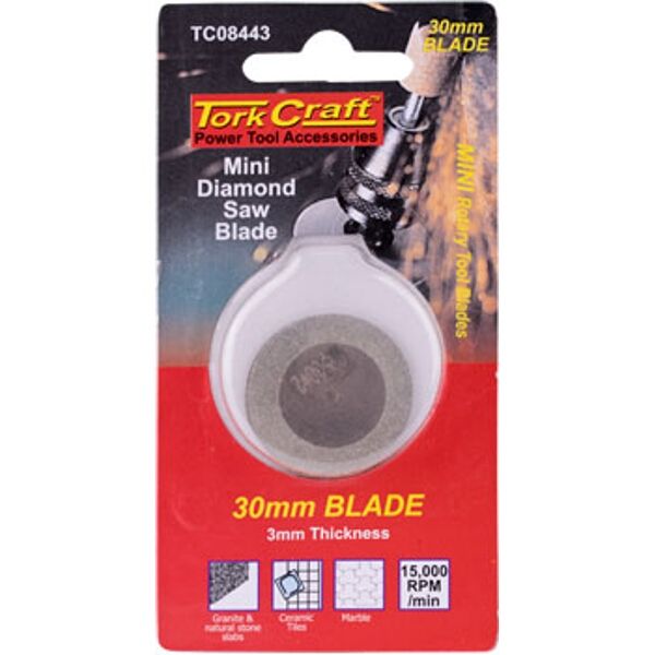 Mini Diamond Saw Blade 30Mm