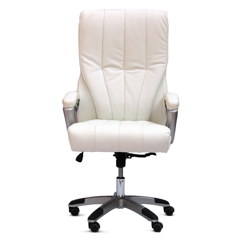 Addison Medium Back Executive Chair in Beige Colour